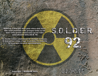 SOLDER 92