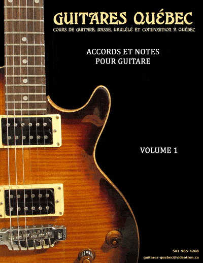 livre accords de guitare