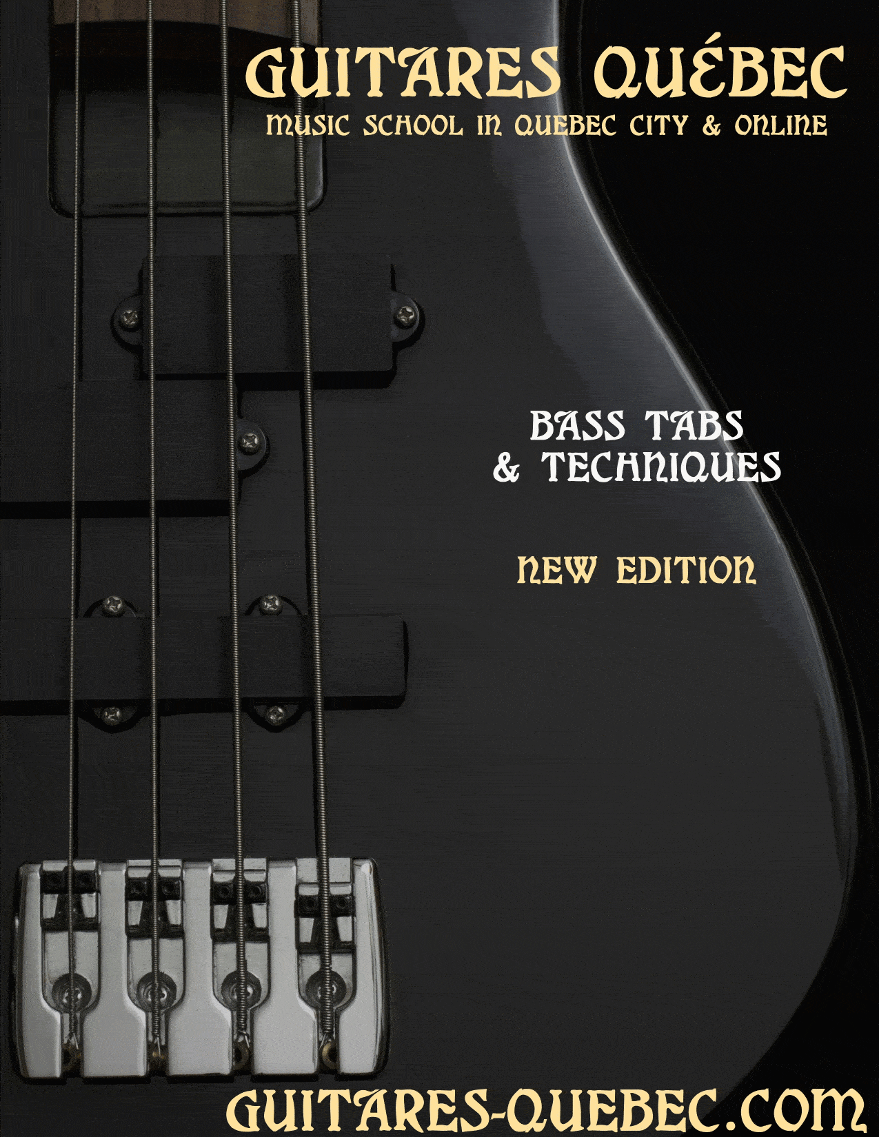 bass tab book
