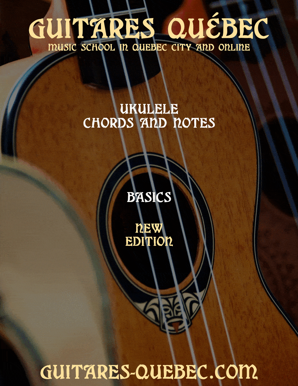ukulele basic chord books