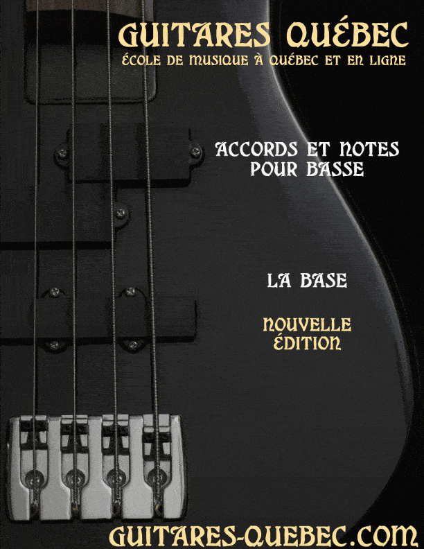 livre accords de basse